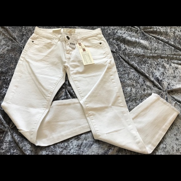 Current/Elliott Denim - NWT Current/Elliott The Stiletto Jeans Size 24
